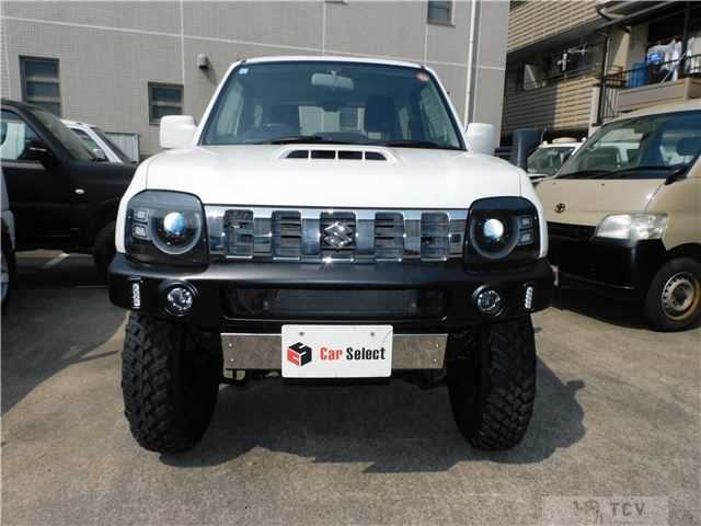 2018 Suzuki Jimny