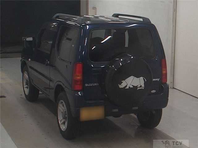 2015 Suzuki Jimny