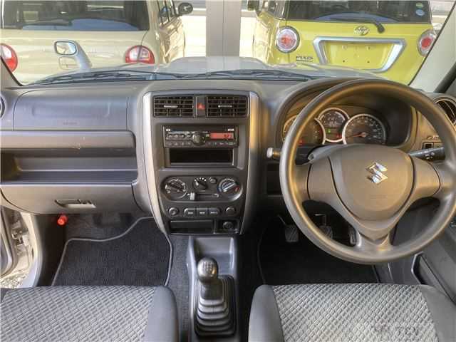 2016 Suzuki Jimny