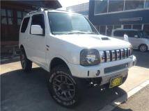 2007 Suzuki Jimny