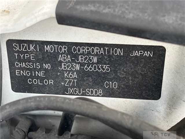 2011 Suzuki Jimny