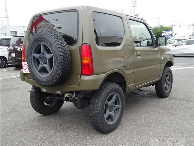 2013 Suzuki Jimny