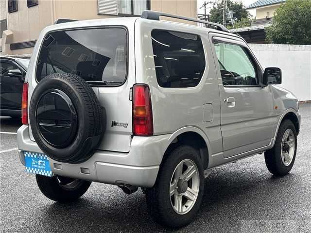 2006 Suzuki Jimny