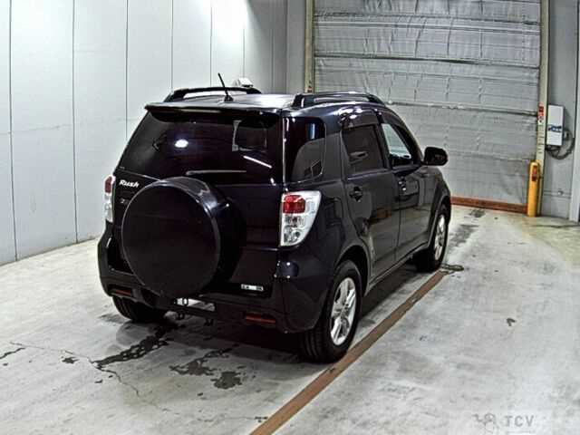 2012 Toyota Rush