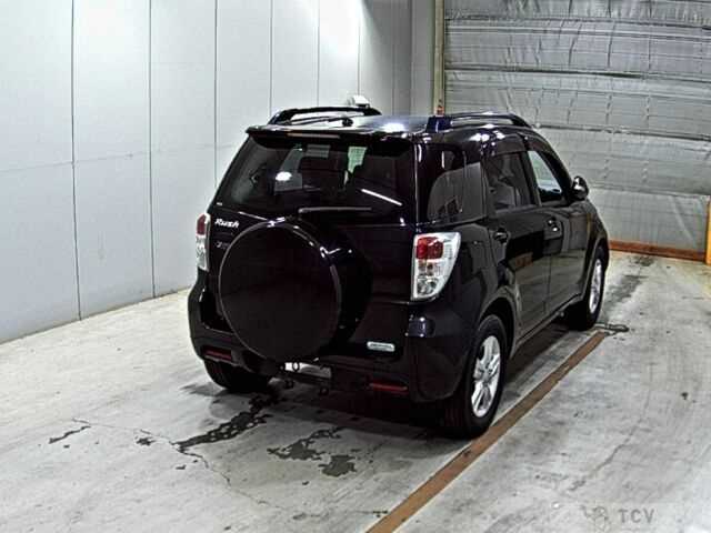 2013 Toyota Rush