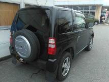 2012 Mitsubishi Pajero Mini
