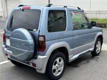 2007 Mitsubishi Pajero Mini