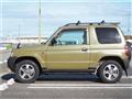 2008 Mitsubishi Pajero Mini