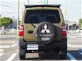 2008 Mitsubishi Pajero Mini
