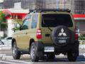 2008 Mitsubishi Pajero Mini