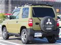 2008 Mitsubishi Pajero Mini