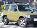 2008 Mitsubishi Pajero Mini