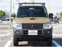2008 Mitsubishi Pajero Mini