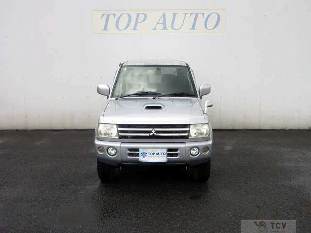 2007 Mitsubishi Pajero Mini