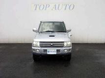 2007 Mitsubishi Pajero Mini