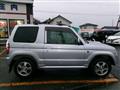 2010 Mitsubishi Pajero Mini