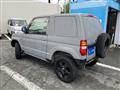 2008 Mitsubishi Pajero Mini