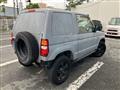 2008 Mitsubishi Pajero Mini