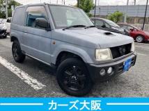2008 Mitsubishi Pajero Mini