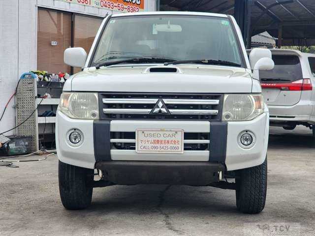 2010 Mitsubishi Pajero Mini