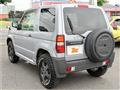 2008 Mitsubishi Pajero Mini