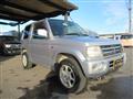 2006 Mitsubishi Pajero Mini