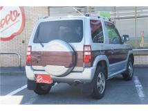 2011 Mitsubishi Pajero Mini