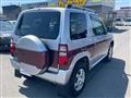 2009 Mitsubishi Pajero Mini