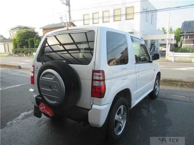 2012 Mitsubishi Pajero Mini