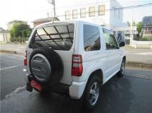 2012 Mitsubishi Pajero Mini