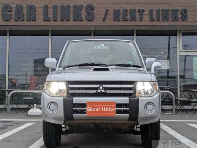 2009 Mitsubishi Pajero Mini