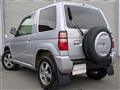 2009 Mitsubishi Pajero Mini