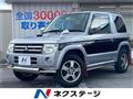 2011 Mitsubishi Pajero Mini