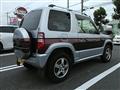 2012 Mitsubishi Pajero Mini