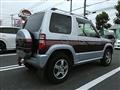 2012 Mitsubishi Pajero Mini