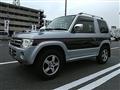 2012 Mitsubishi Pajero Mini