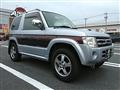 2012 Mitsubishi Pajero Mini
