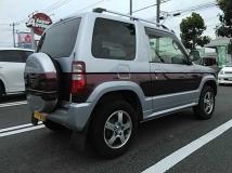 2012 Mitsubishi Pajero Mini