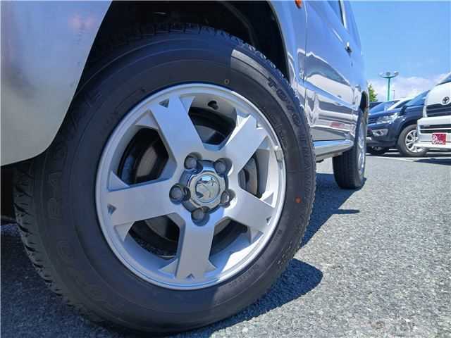 2007 Mitsubishi Pajero Mini