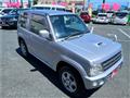 2007 Mitsubishi Pajero Mini