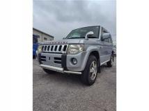 2011 Mitsubishi Pajero Mini