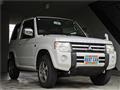 2012 Mitsubishi Pajero Mini