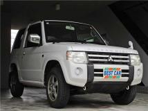 2012 Mitsubishi Pajero Mini