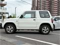 2010 Mitsubishi Pajero Mini