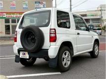 2010 Mitsubishi Pajero Mini