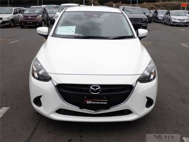 2019 Mazda Demio