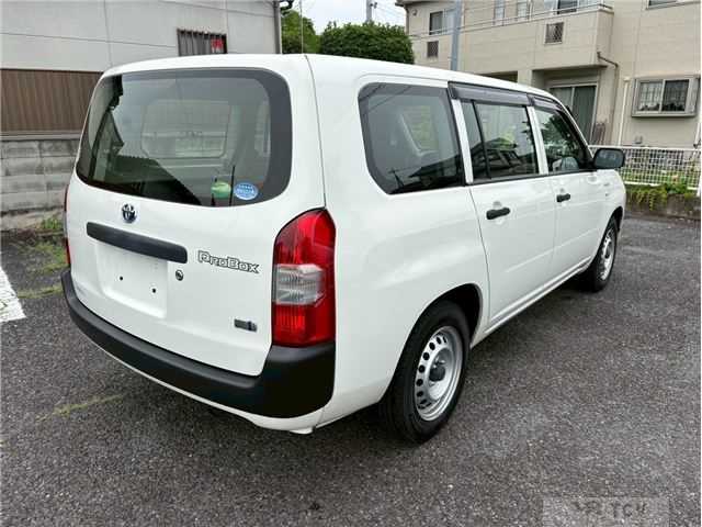 2020 Toyota Probox