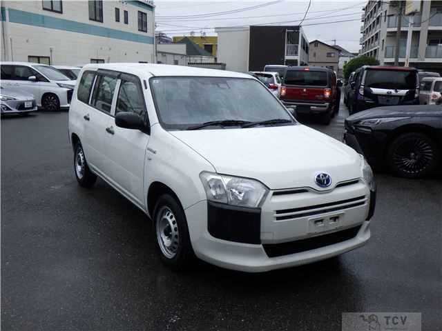 2020 Toyota Probox