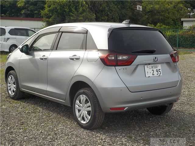 2020 Honda Fit