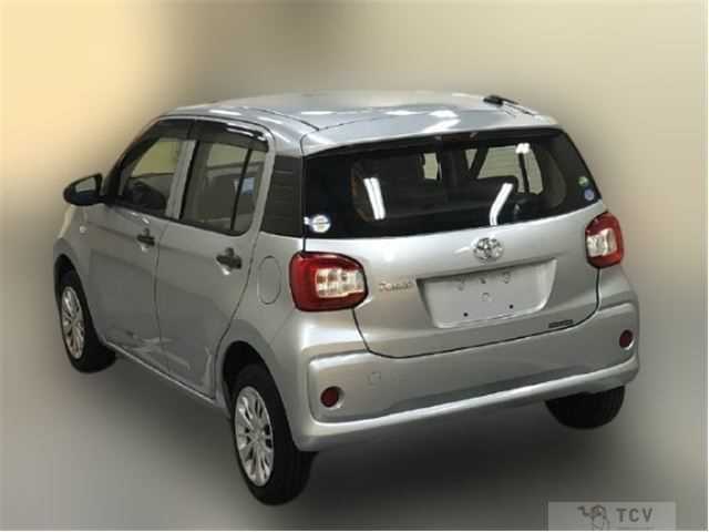 2019 Toyota Passo
